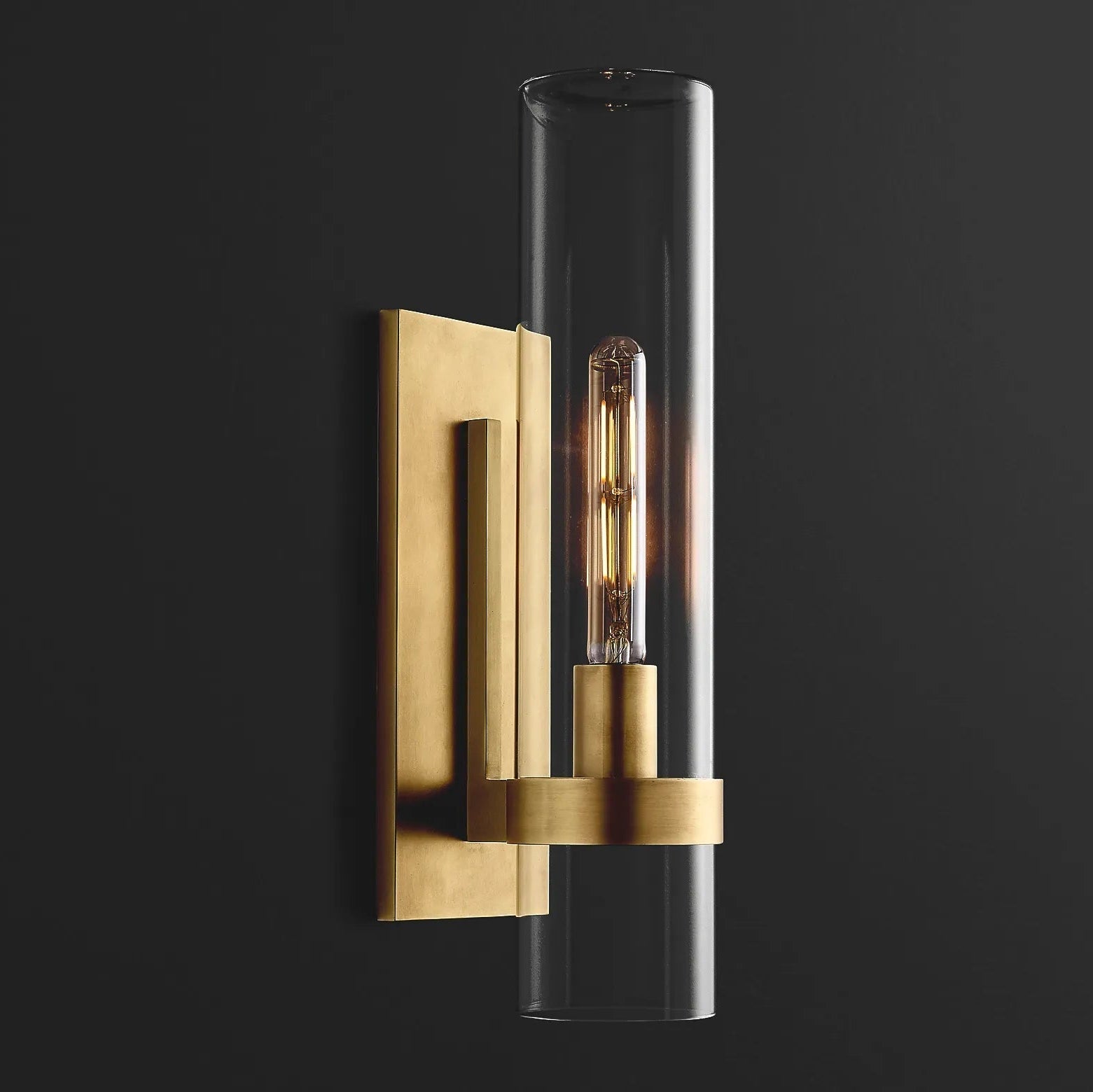 Ravelle Grand Wall Sconce H18"