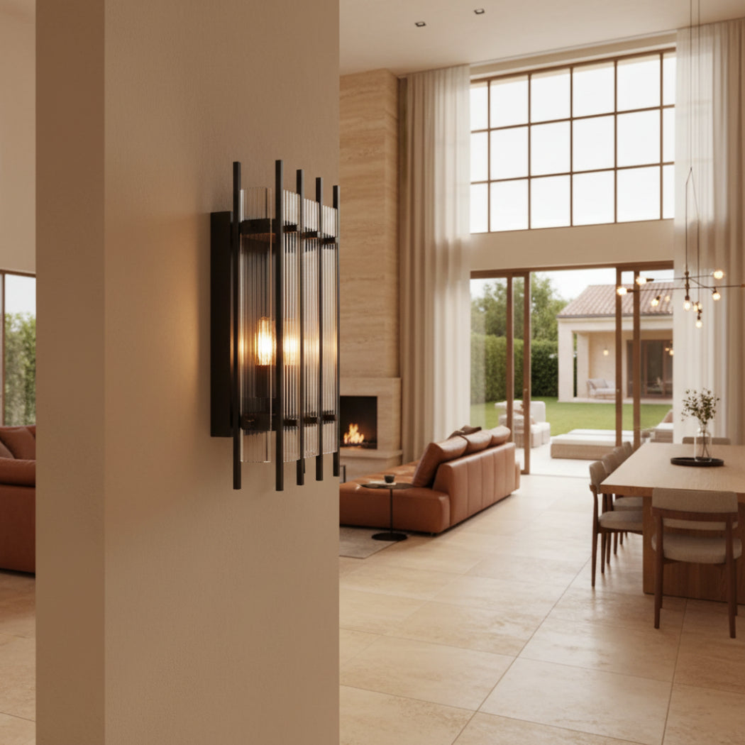 San Marco Mordern Rectangular Sconce Modern Wall Sconce