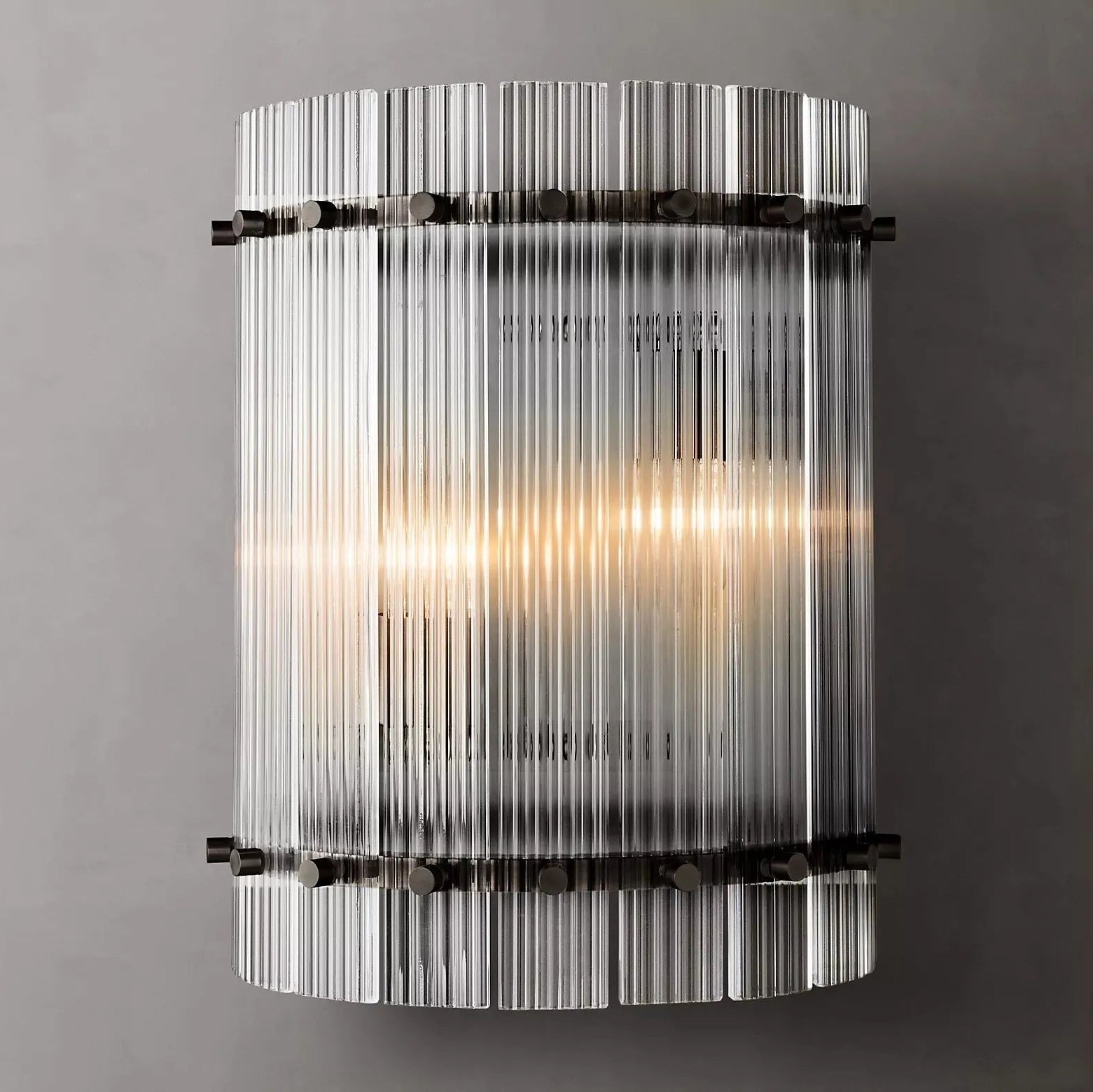 San Marco Round Sconce Modern Wall Sconce