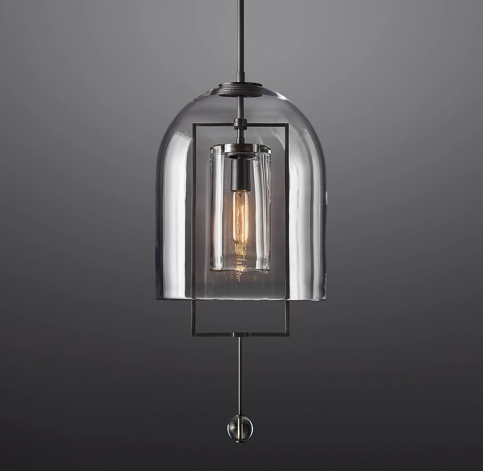 Fulcrum Modern Pendant Lighting 28"