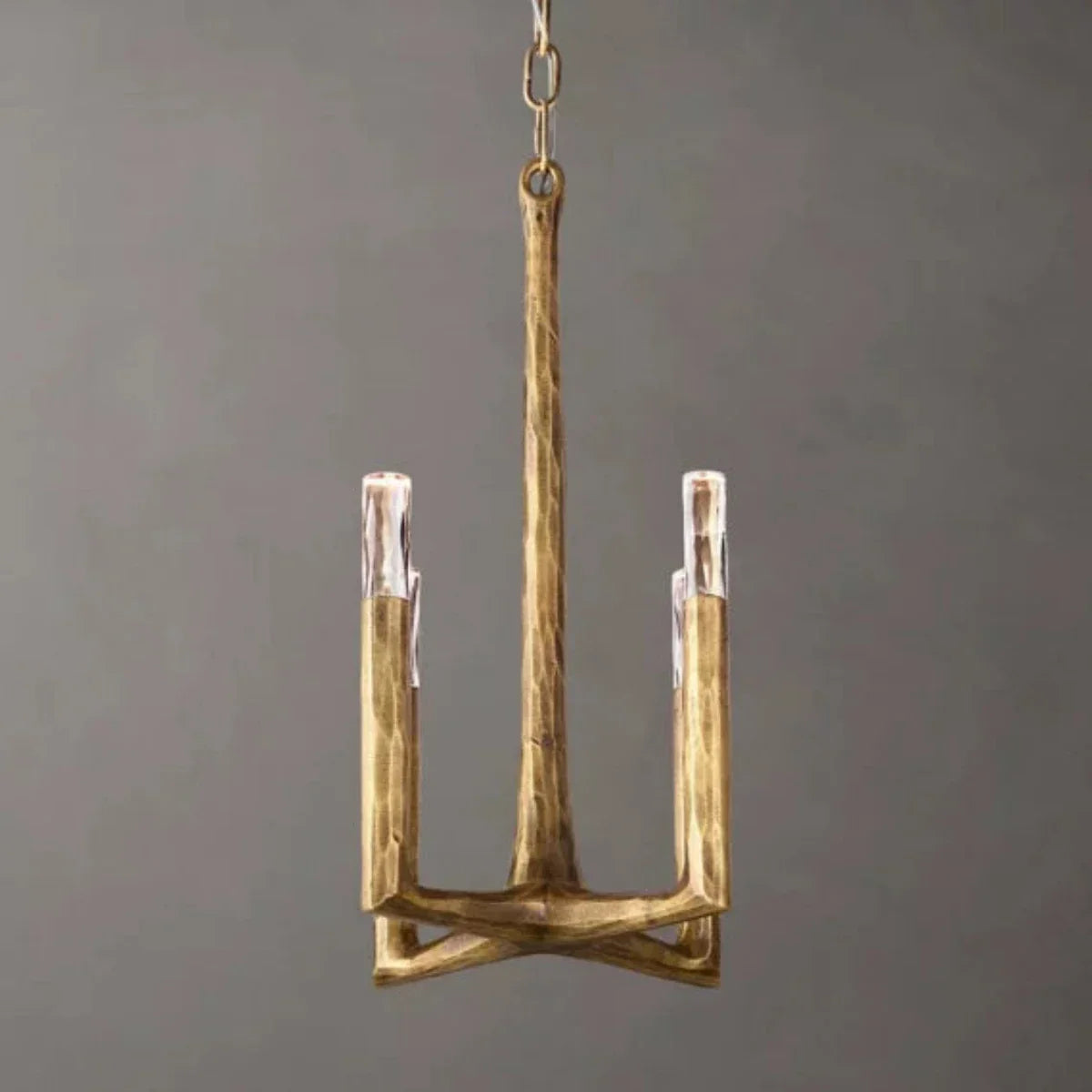 Thaddeus Modern Forged Pendant Light for Kitchen Island