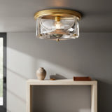 Round Flushmount