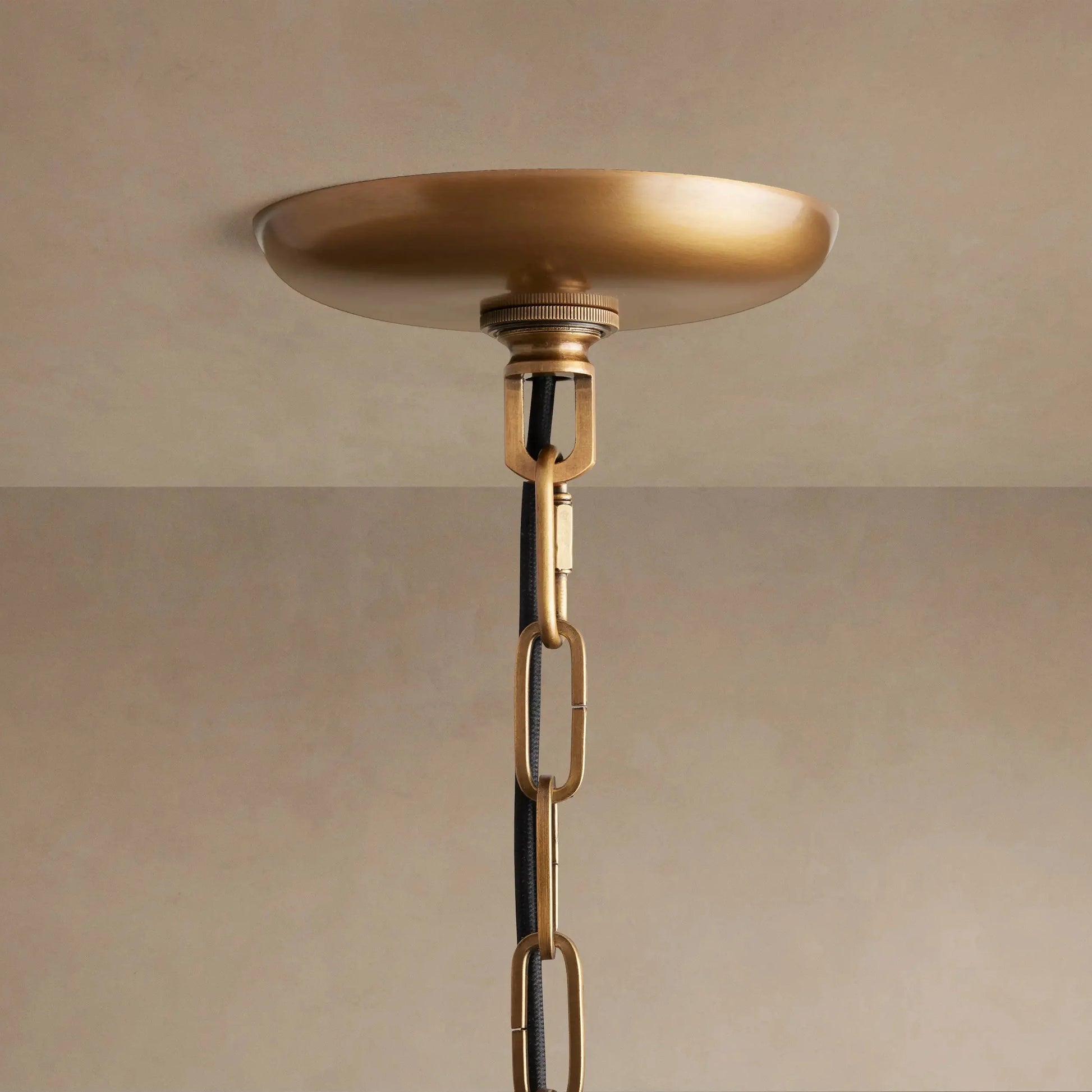 Amor Modern Smoke Pendant