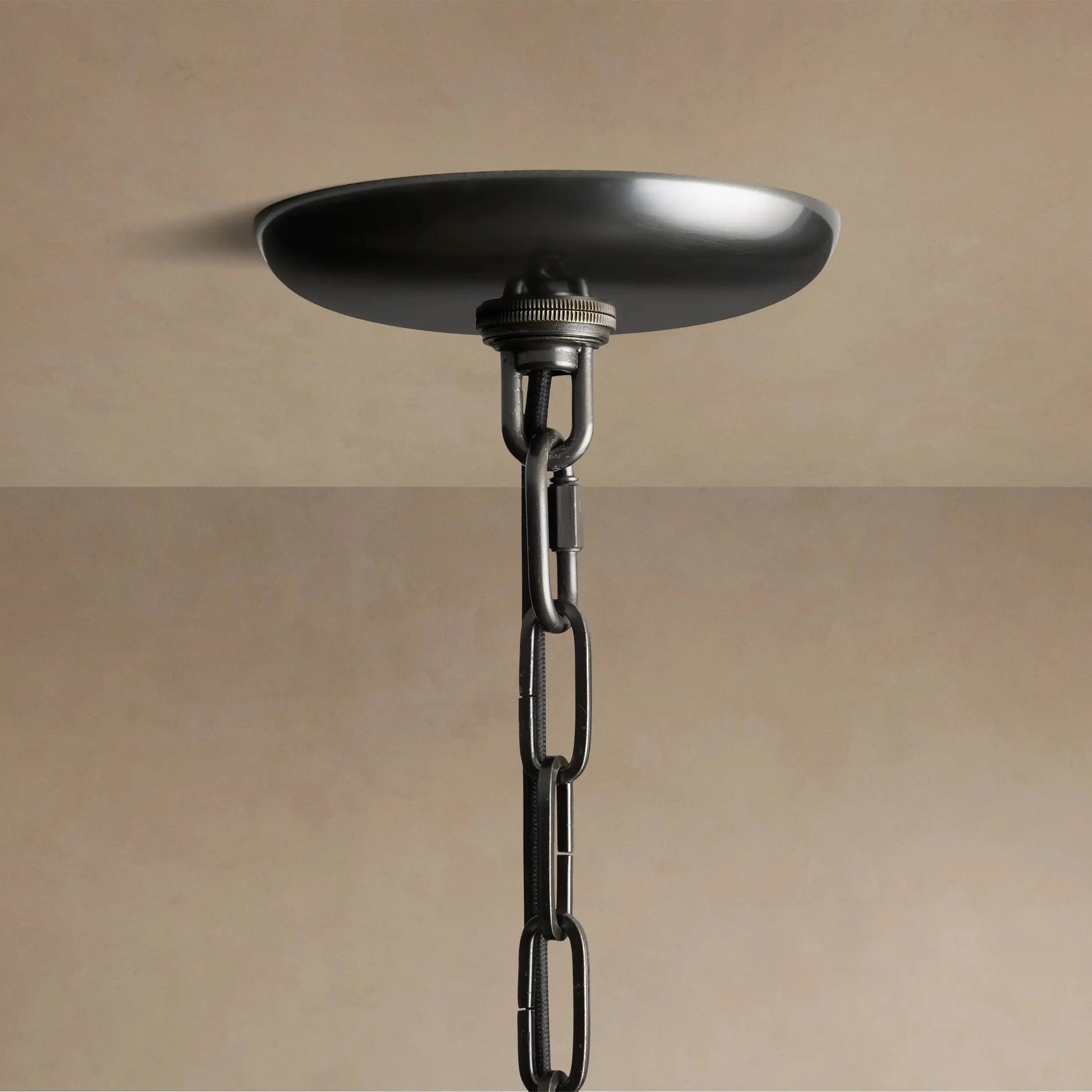 Amor Modern Clear Pendant