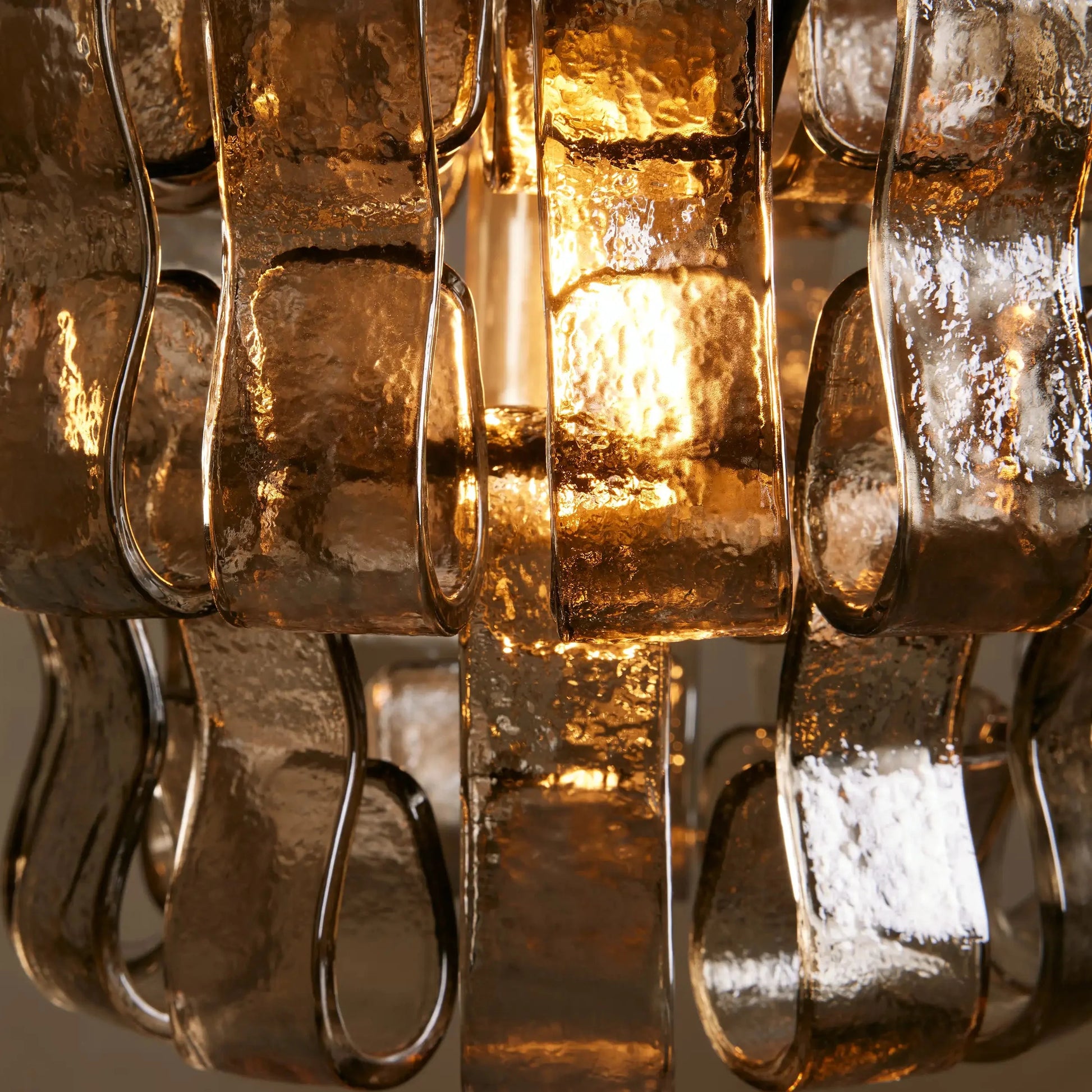 Amor Modern Smoke Pendant