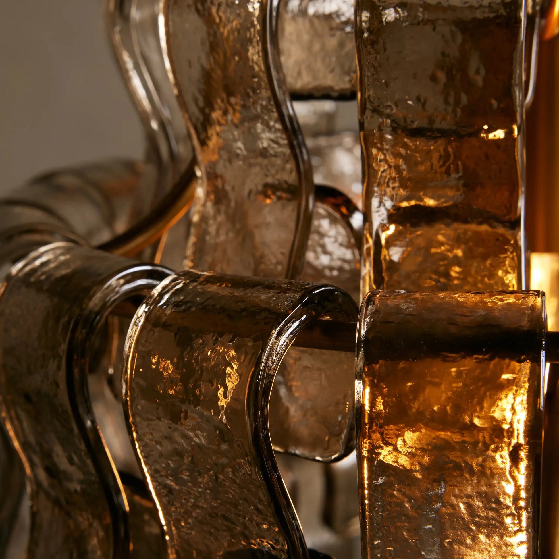 Amor Modern Smoke Pendant