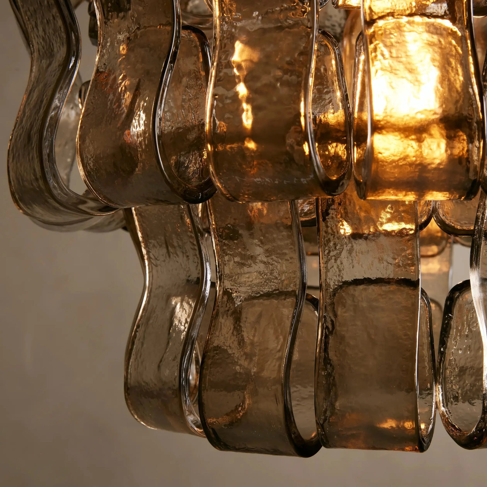 Amor Modern Smoke Pendant