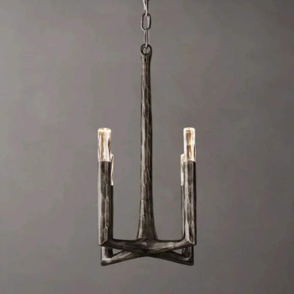 Thaddeus Modern Forged Pendant Light for Kitchen Island