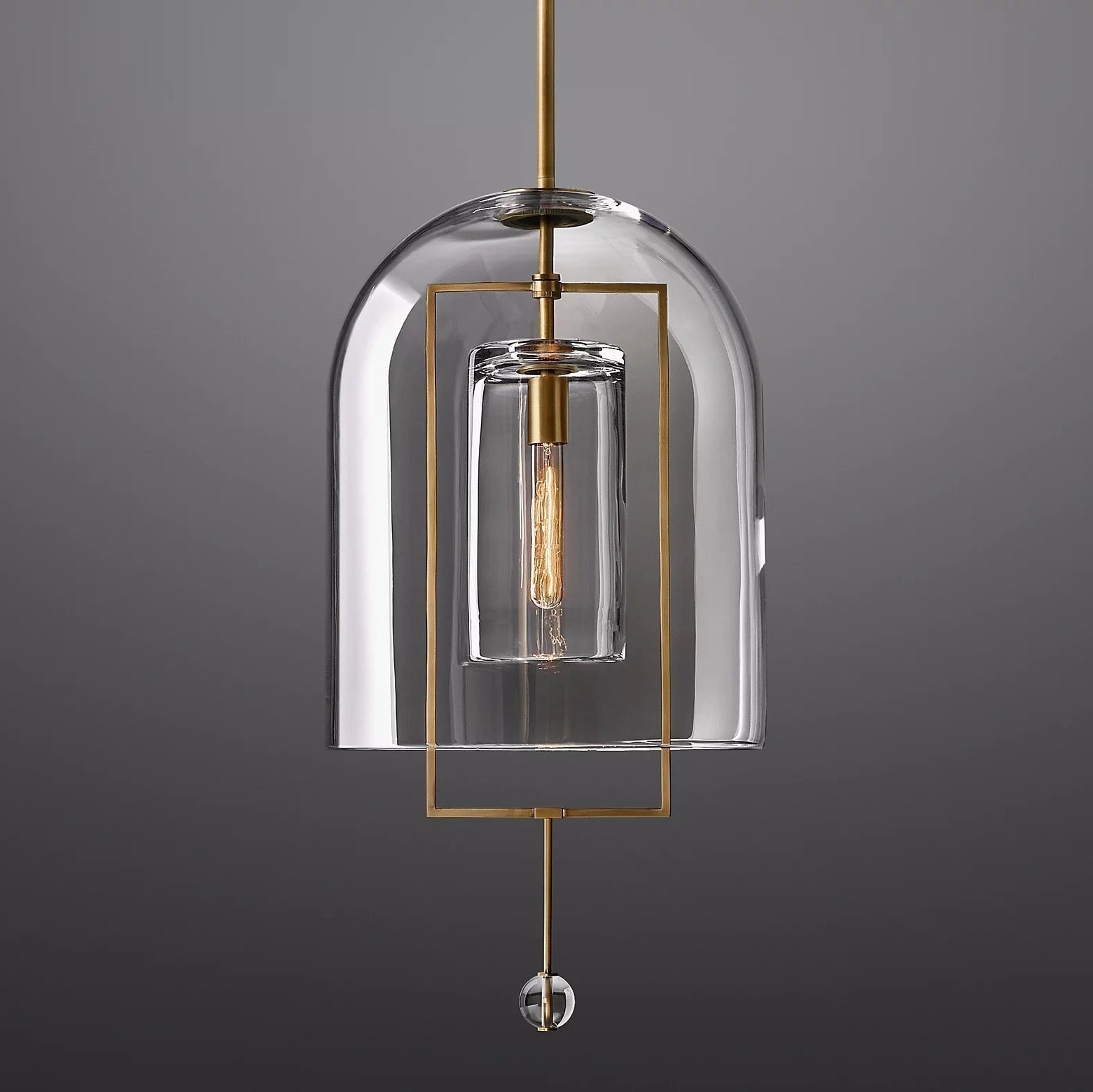 Fulcrum Modern Pendant Lighting 28"