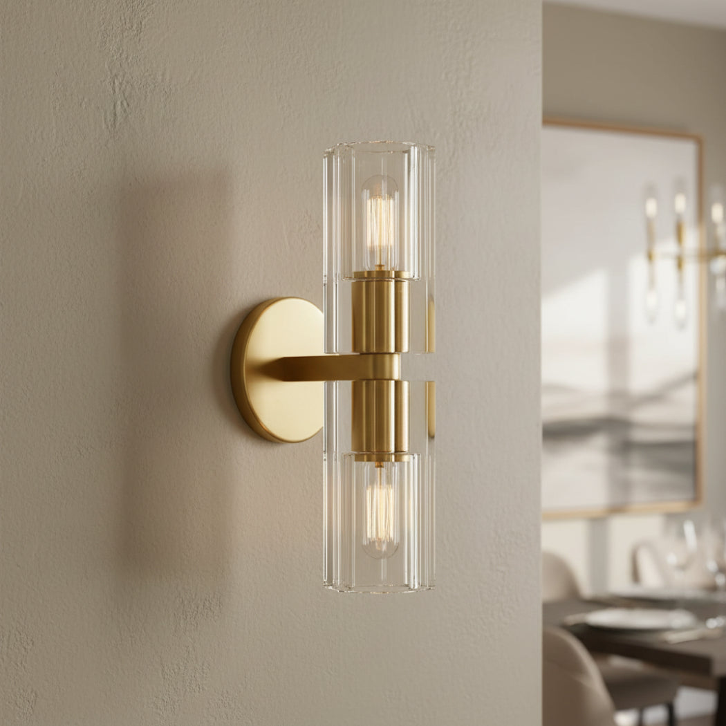 Arcachon Double Head Wall Sconce
