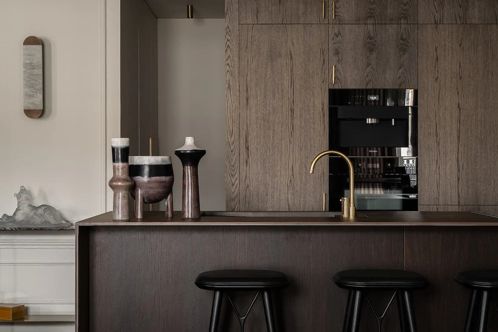 Modern Ghost Alabaster Wall Sconce