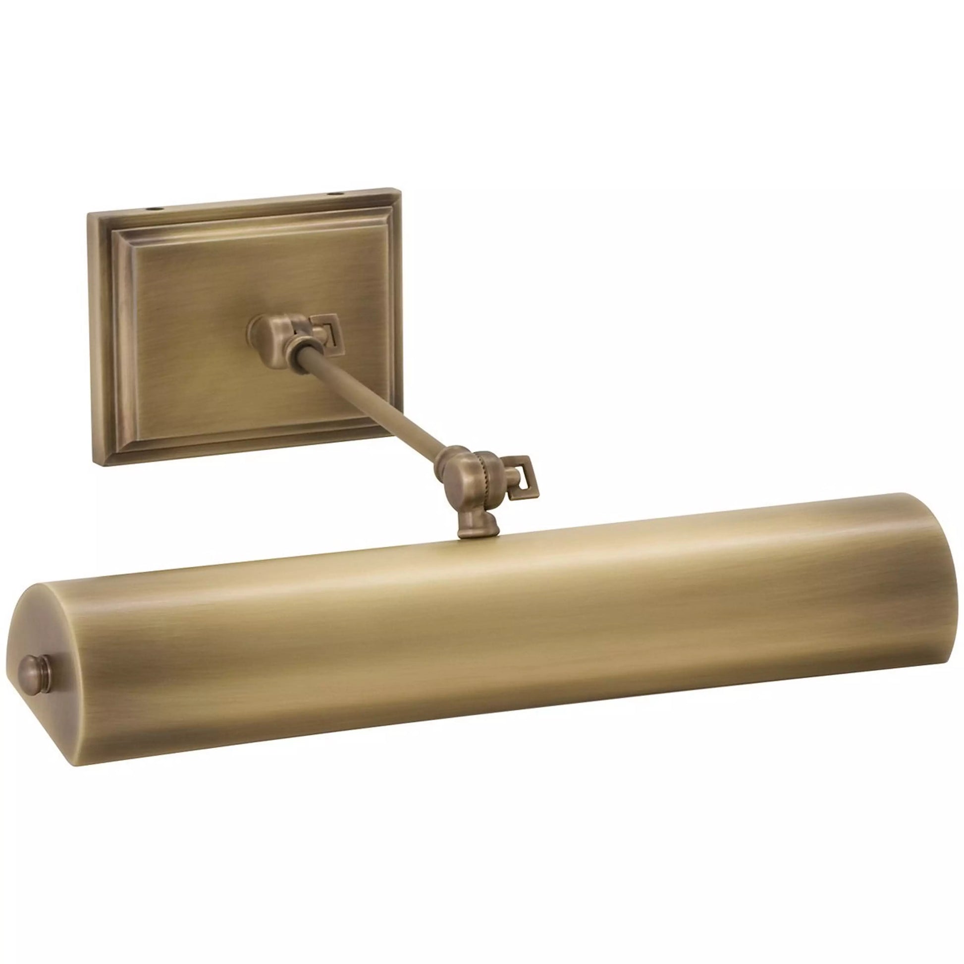 Oxford Modern Brass LED Picture Light 16” 30“