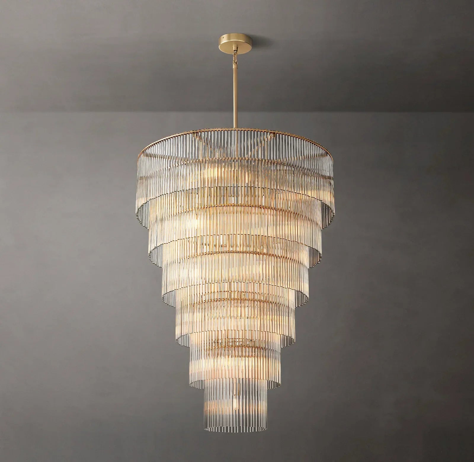 Amadeo Modern Grand Chandelier 36''