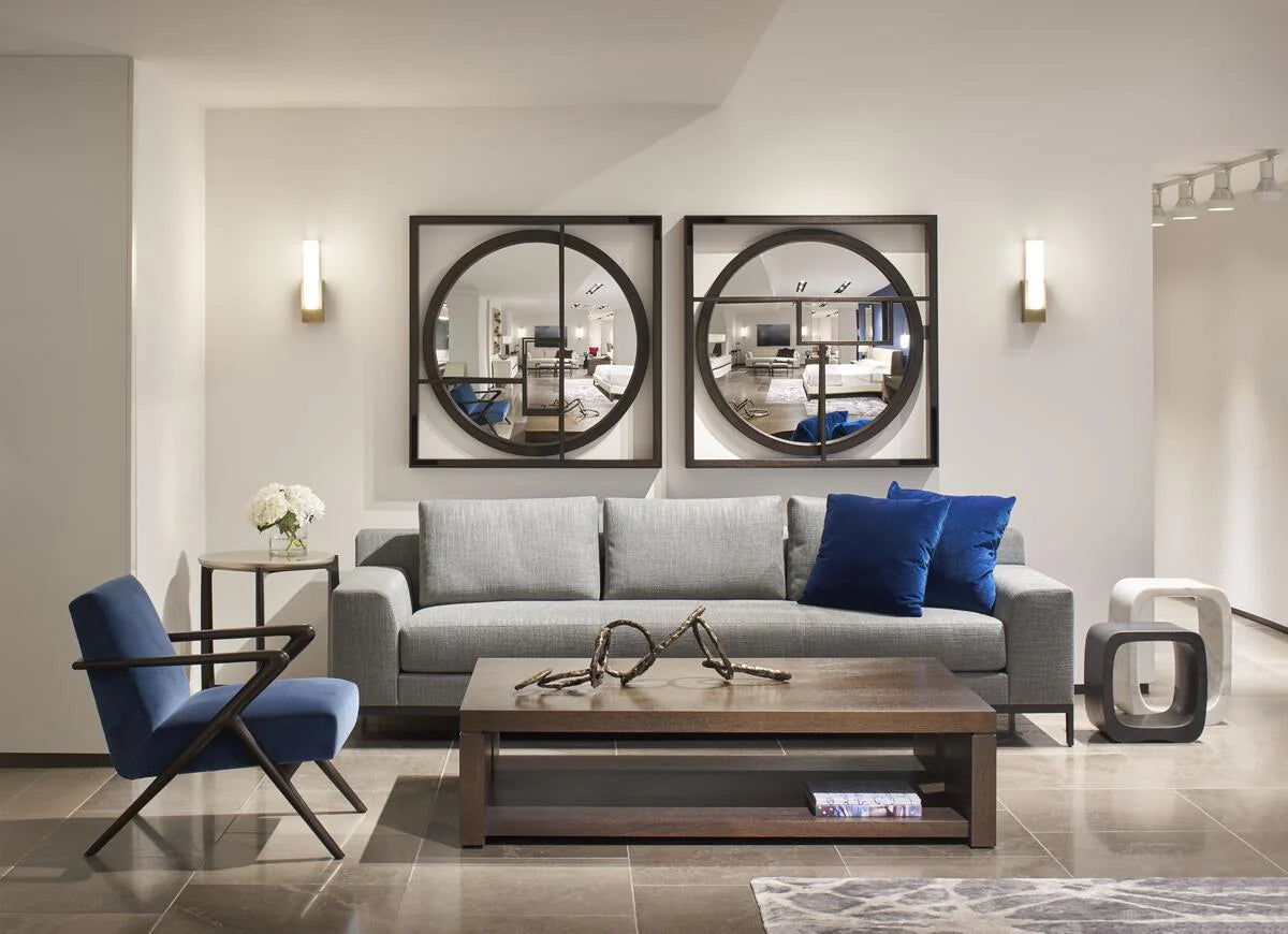 Modern Agatha Alabaster Sconce