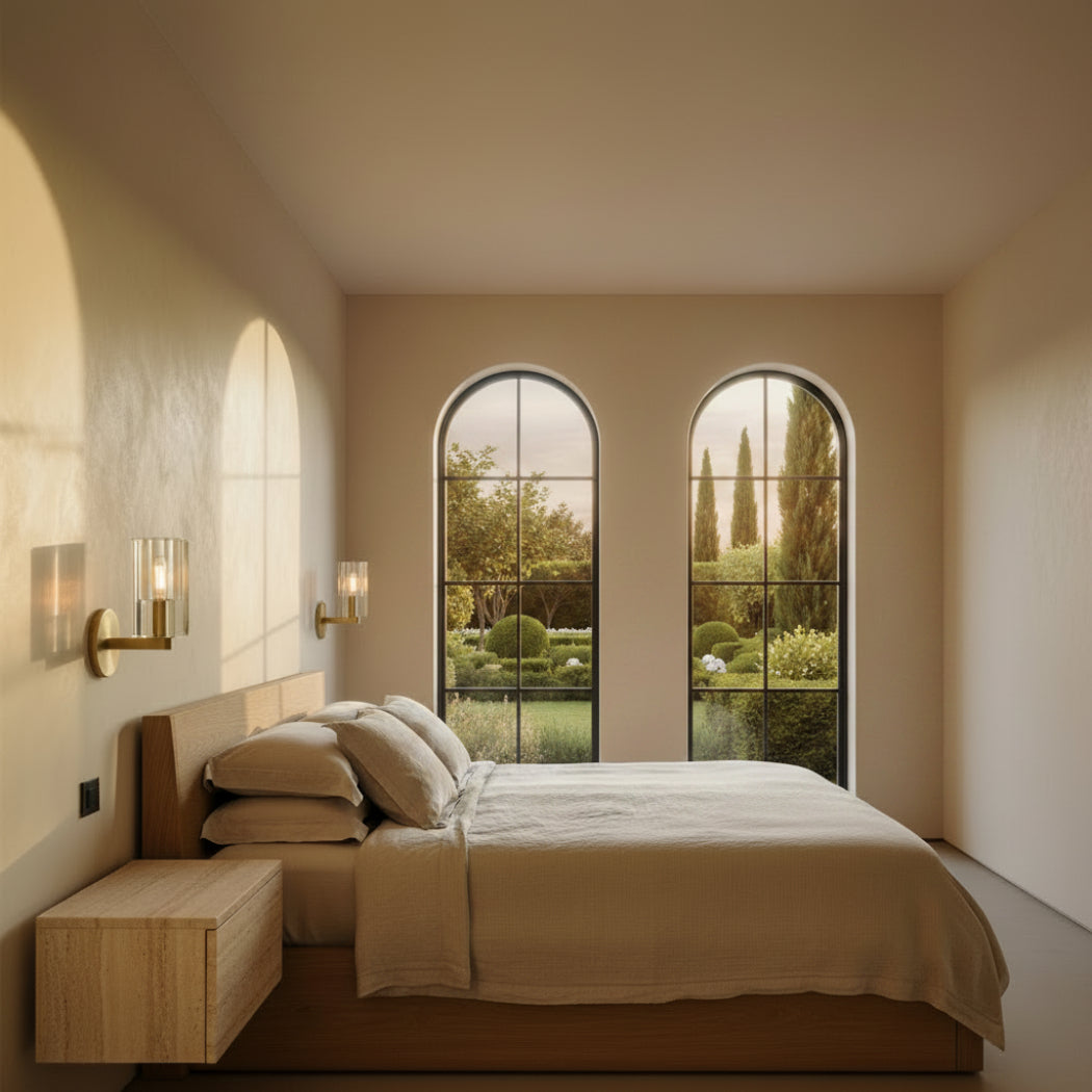 Arcachones Single Sconce