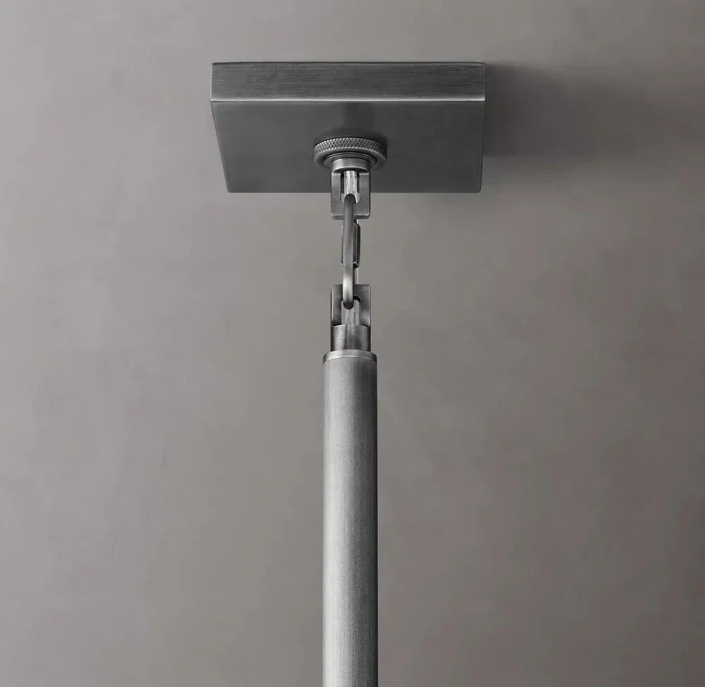 Beckmans Modern Round Chandelier 44"