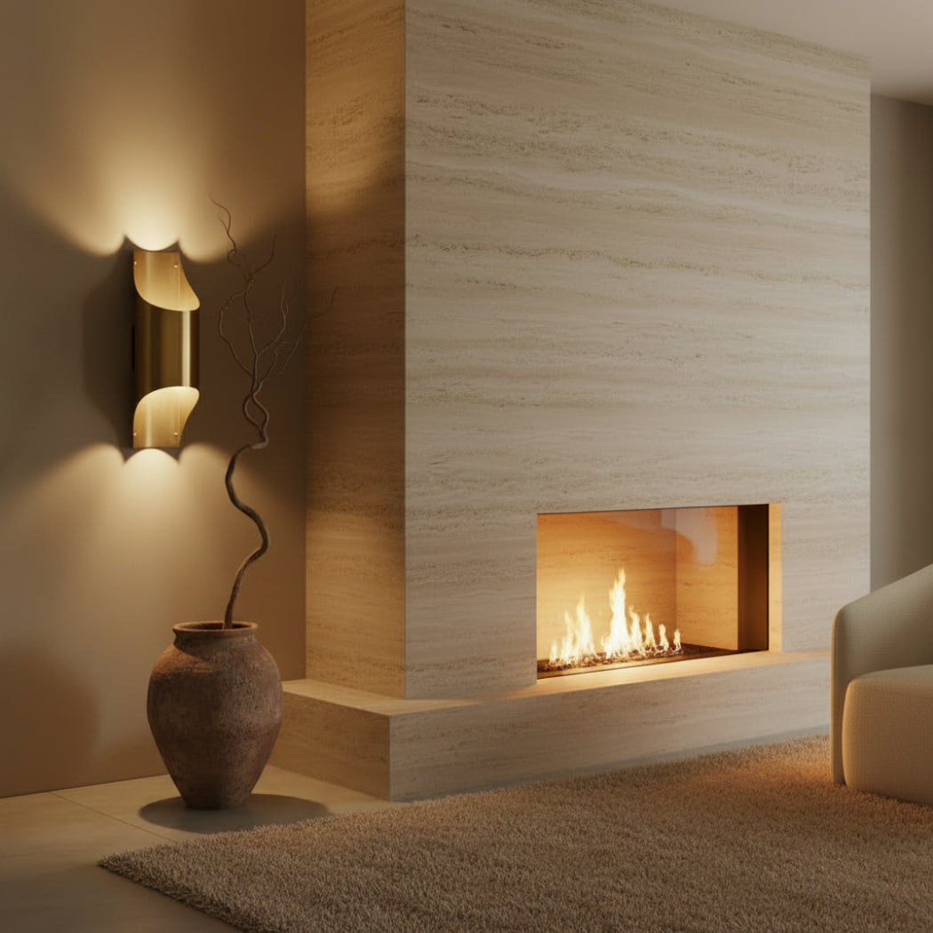 Cathe Modern Sculptural Wall Sconce
