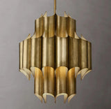 Cathedral Chandelier 24"