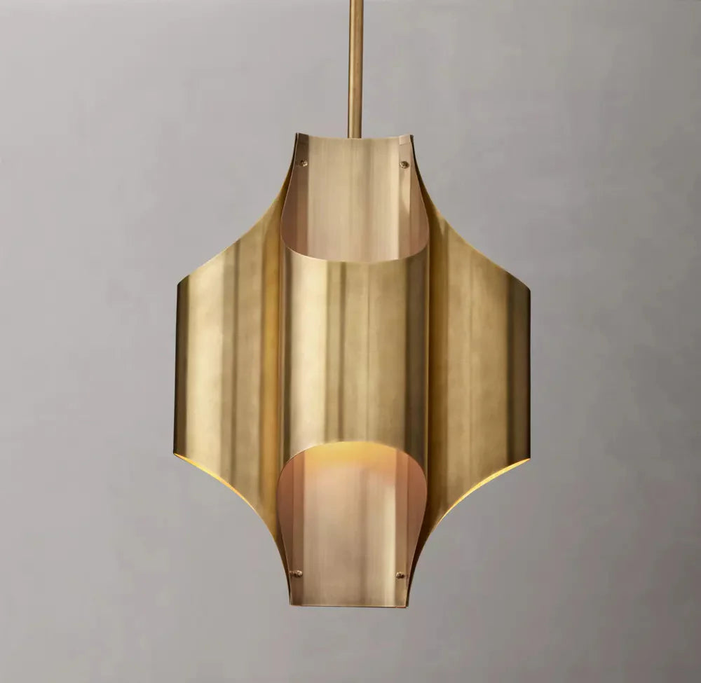 Cathedral Modern Pendant