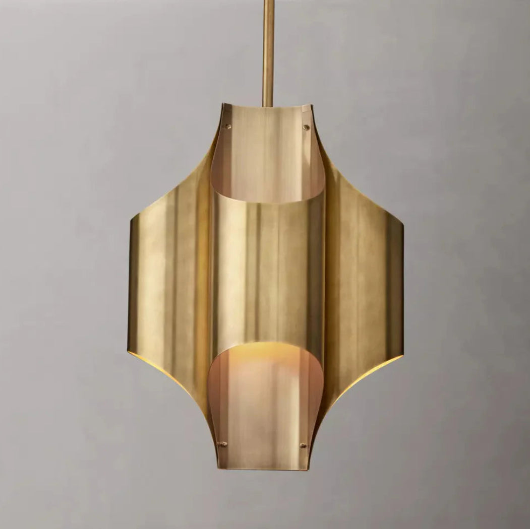 Cathedral Modern Pendant