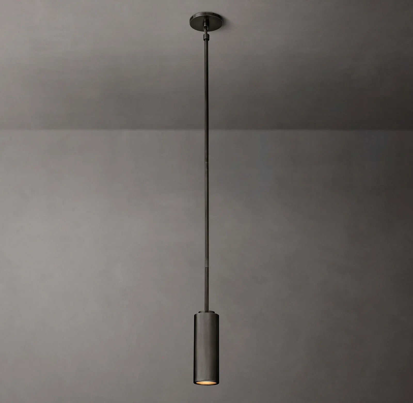 Champeaux Modern Pendant 4"D