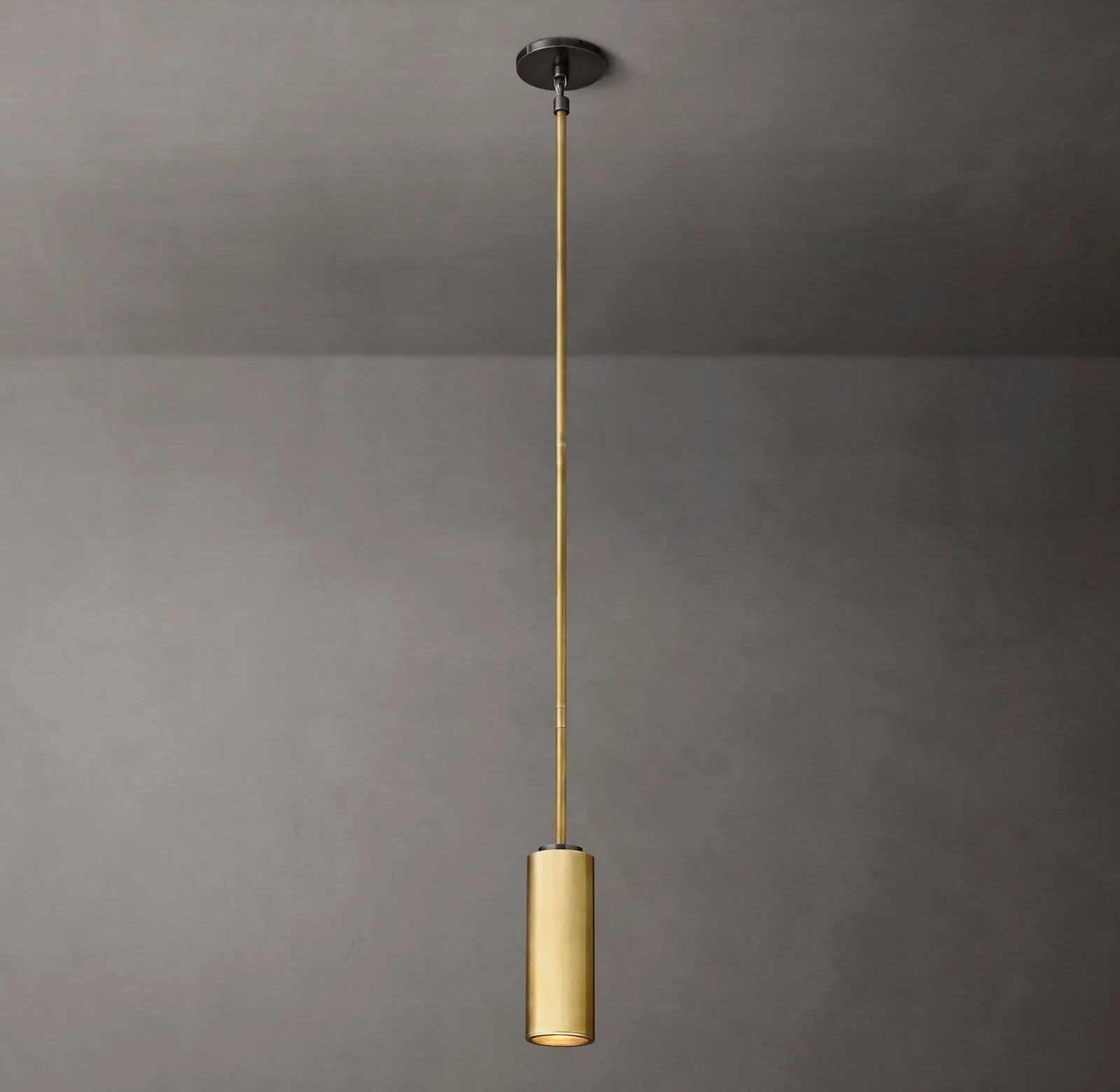 Champeaux Modern Pendant 4"D