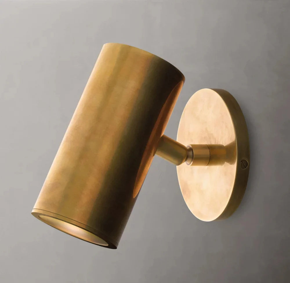 Champeaux Modern Chamier Wall Sconce
