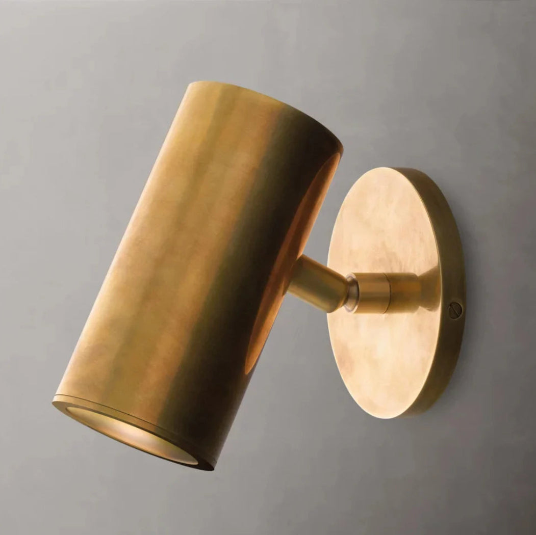 Champeaux Modern Chamier Wall Sconce