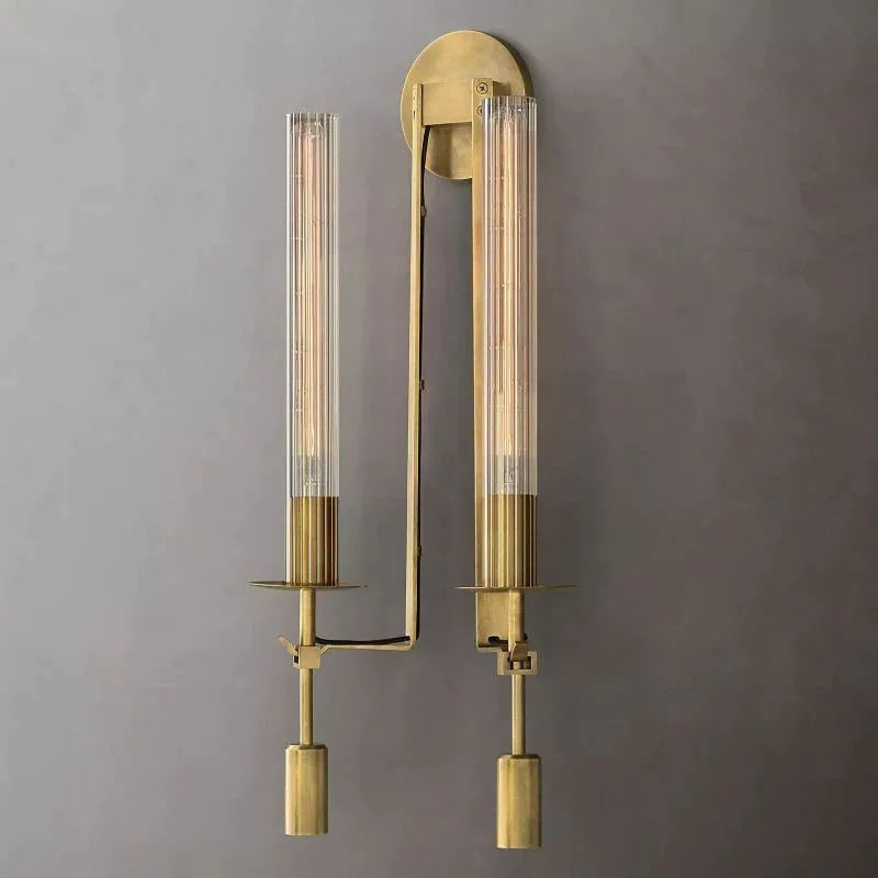 Fontanelle Modern Double Wall Sconce