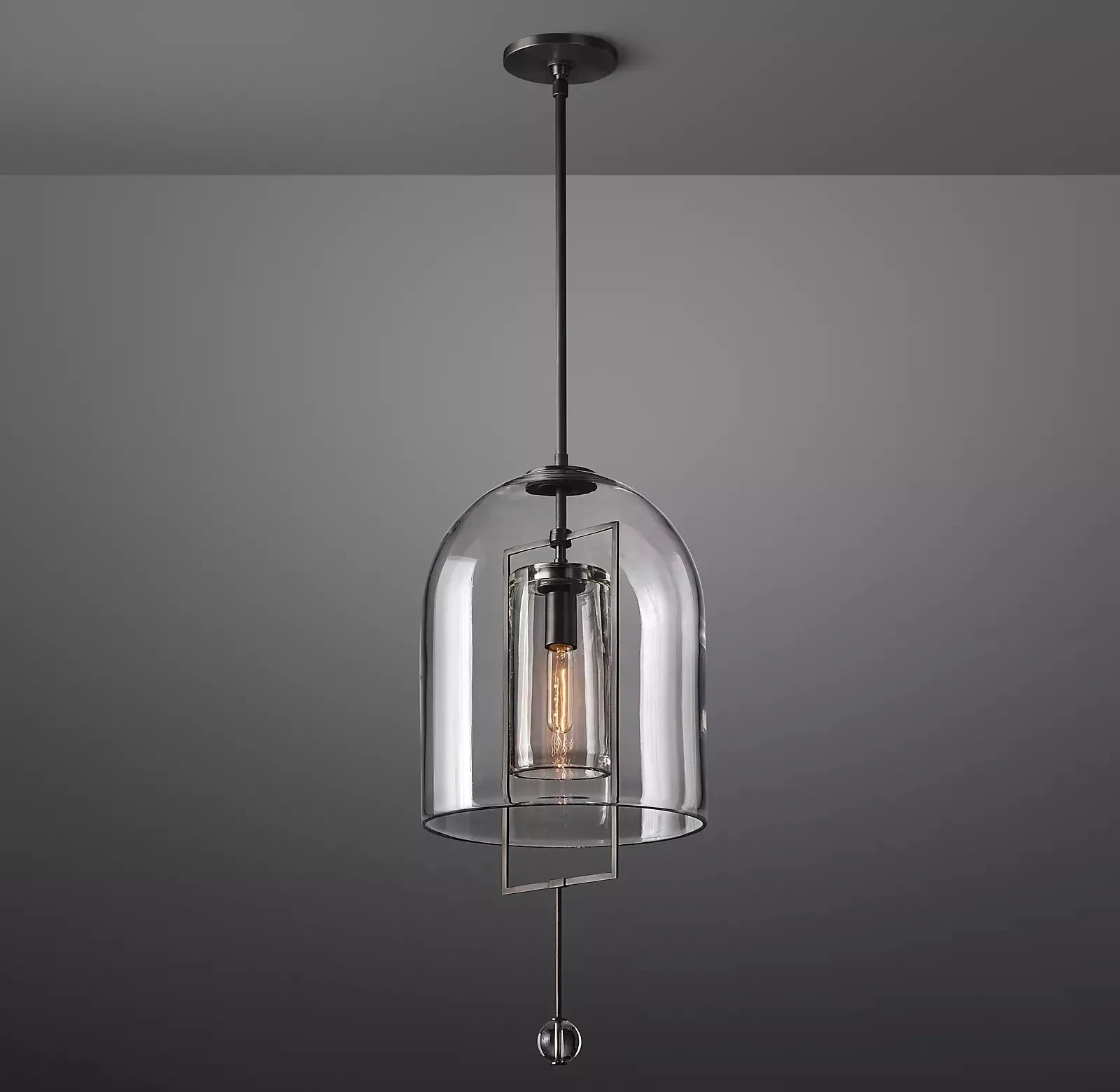 Fulcrum Modern Light Luxury Design Pendant Light 13“