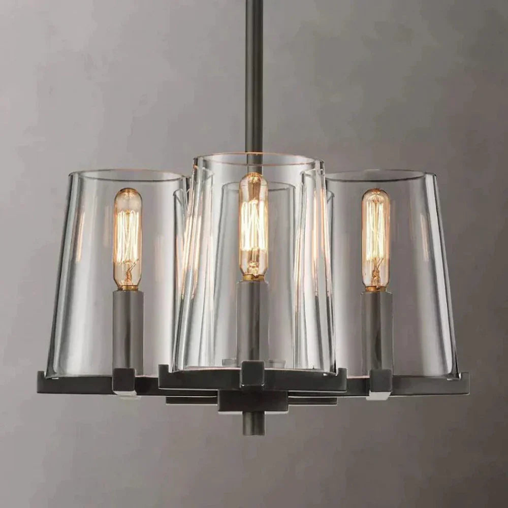 Pauillac Modern 4 Light Pendant Light