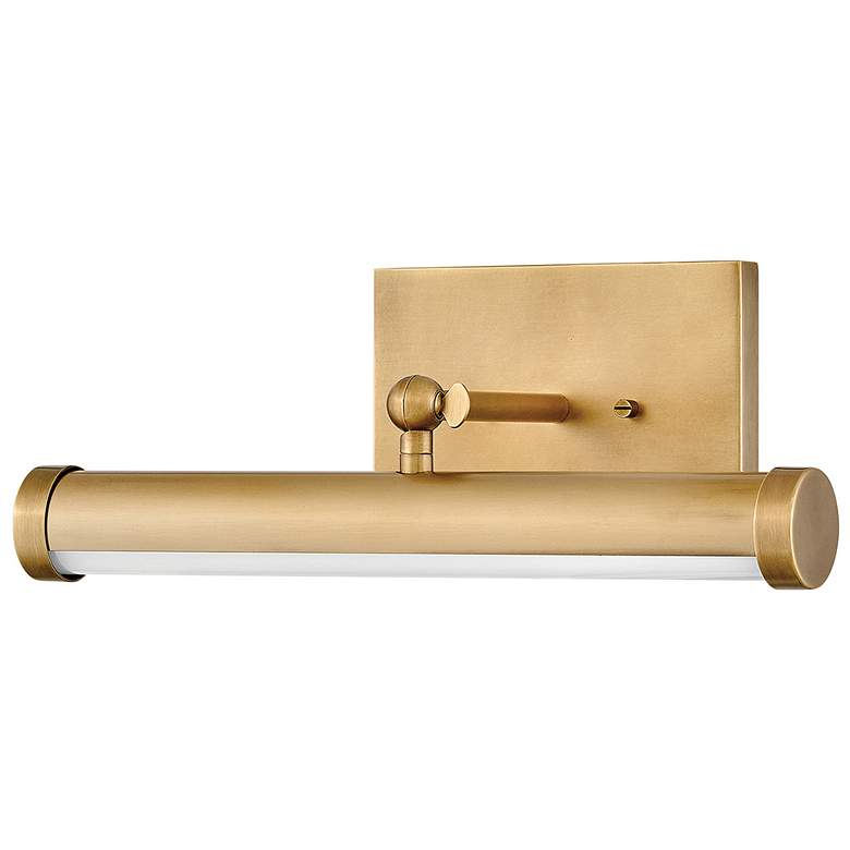 Hinkley Regis Modern Brass Small Adjustable LED Accent Light