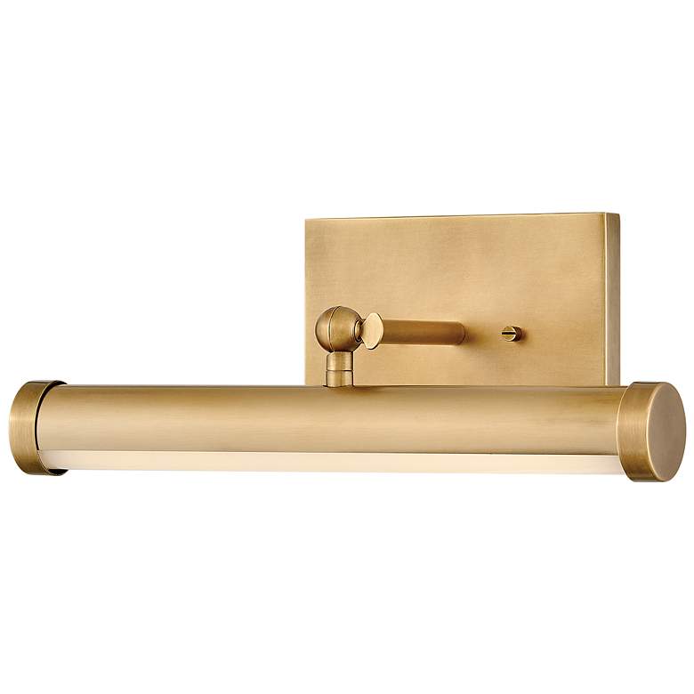 Hinkley Regis Modern Brass Small Adjustable LED Accent Light