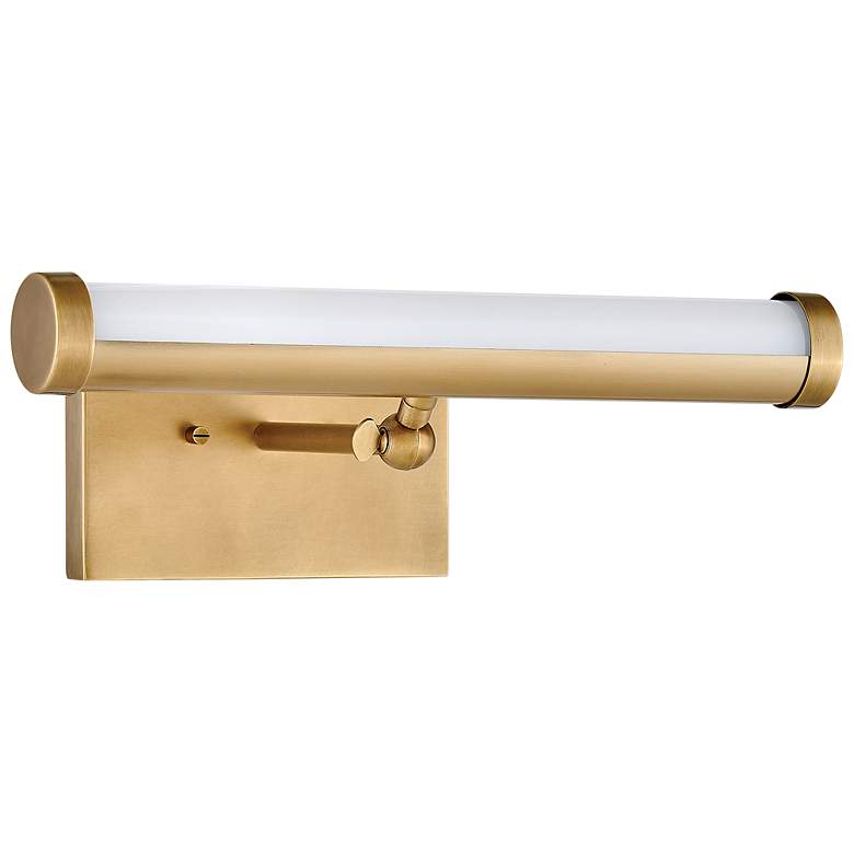 Hinkley Regis Modern Brass Small Adjustable LED Accent Light