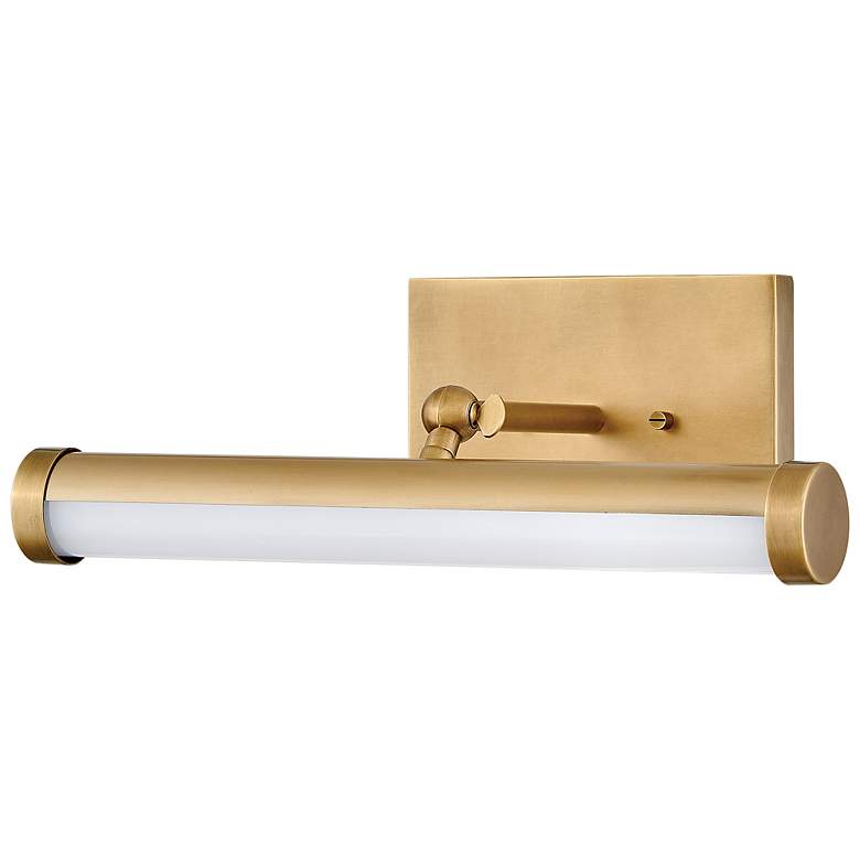 Hinkley Regis Modern Brass Small Adjustable LED Accent Light
