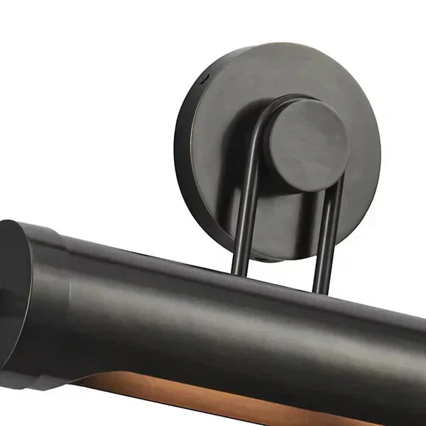 Widluth Lukins Brass Picture Light 20" 32"