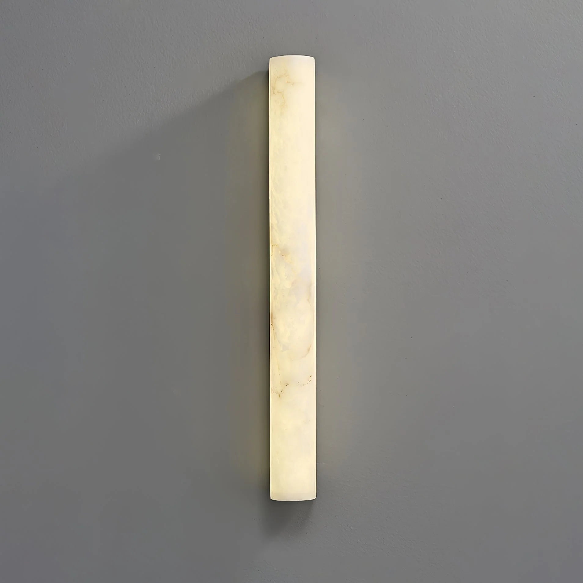 Modern Luminara Alabaster Wall Sconce