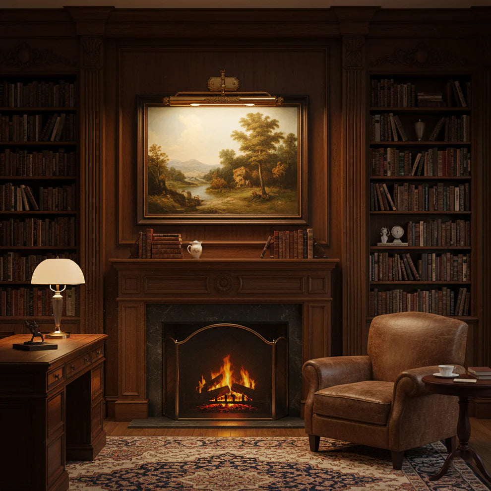 Modern Pania Brass Wall Lamp