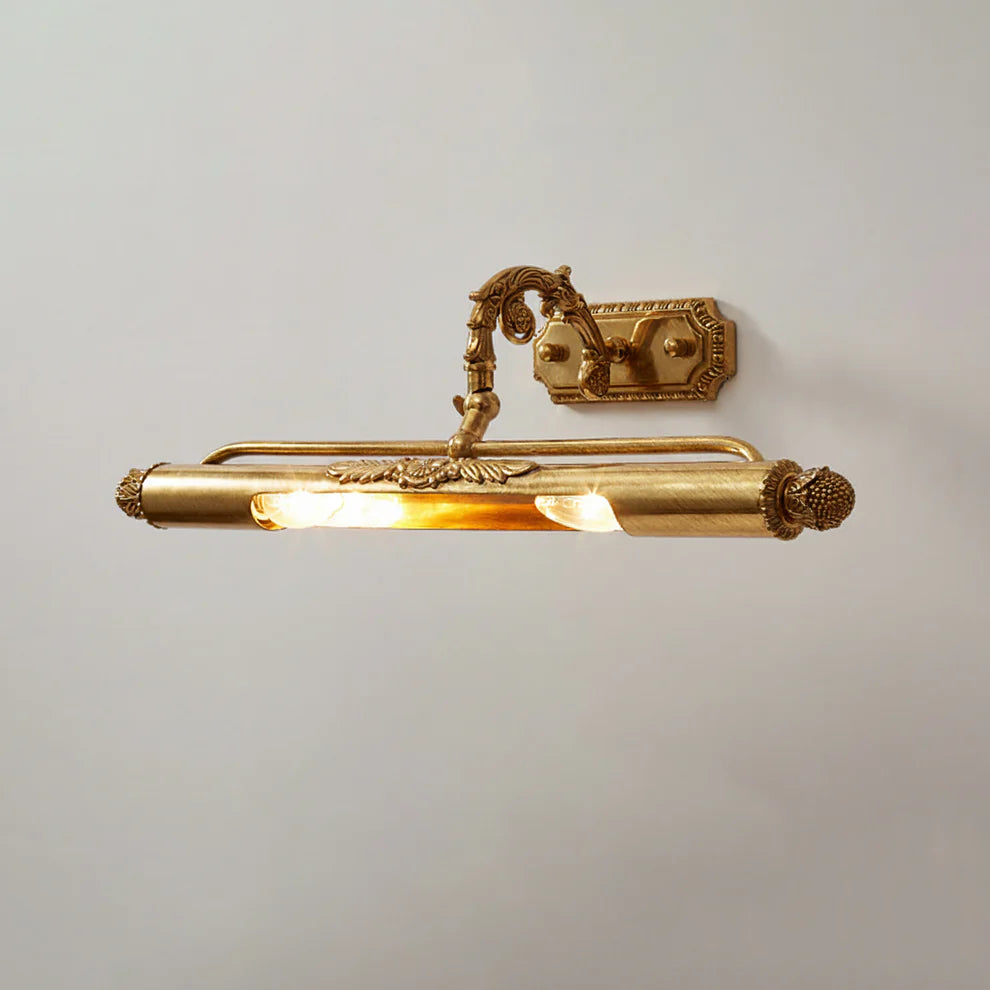 Modern Pania Brass Wall Lamp