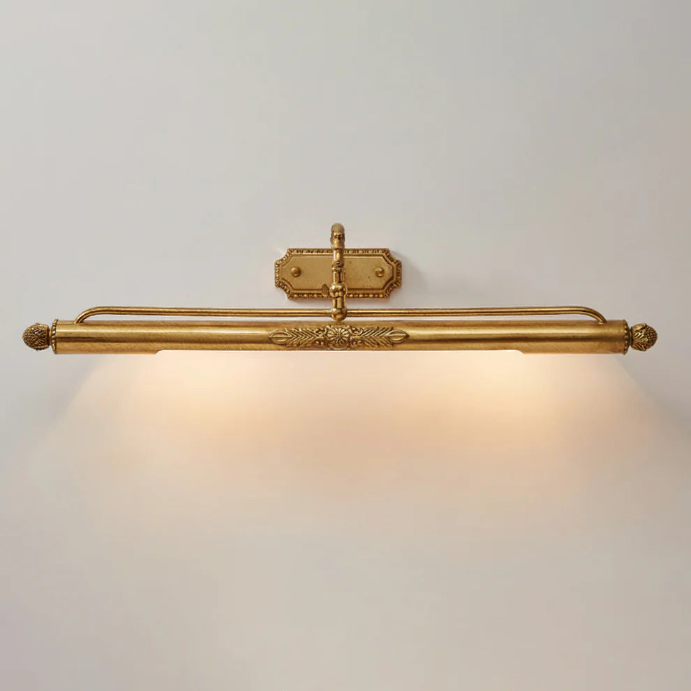 Modern Pania Brass Wall Lamp