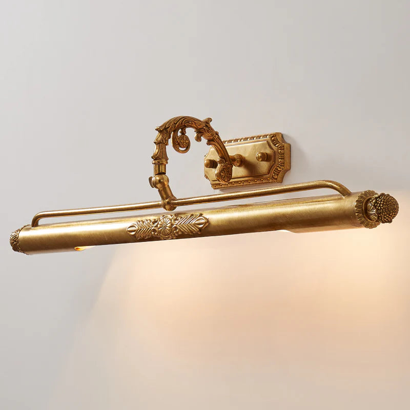 Modern Pania Brass Wall Lamp