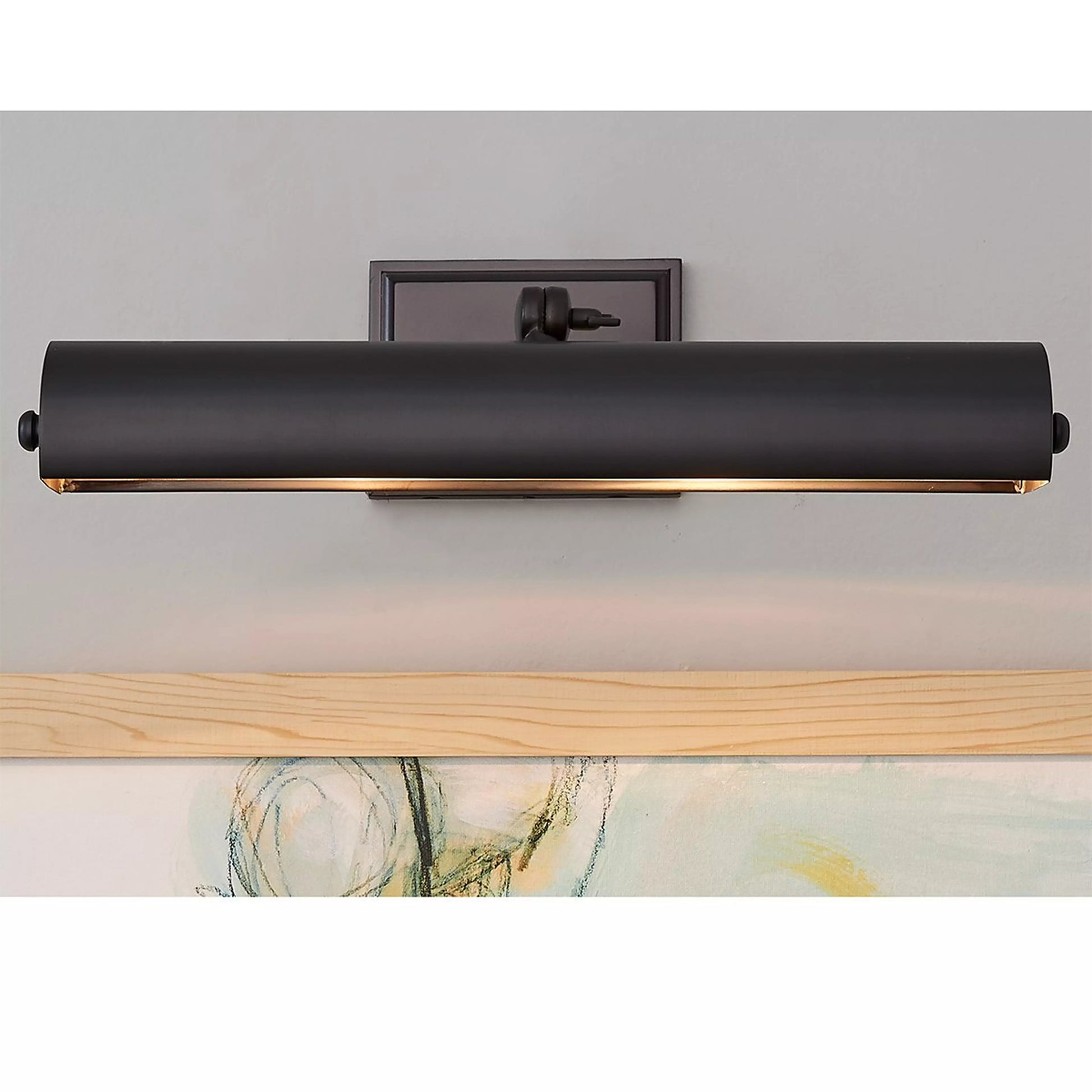 Incandescence Brass Traditional Picture Light 16"