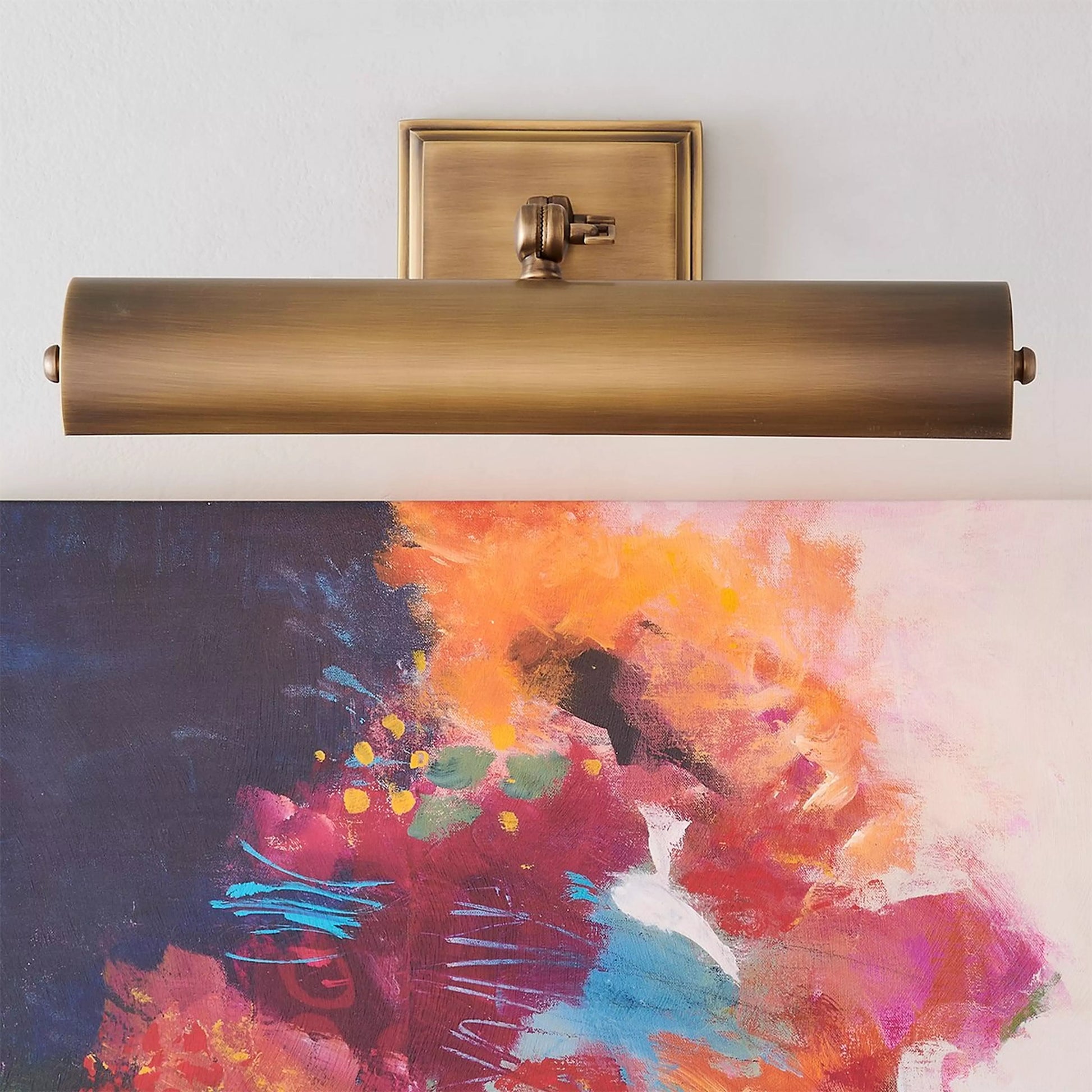 Incandescence Brass Traditional Picture Light 16"