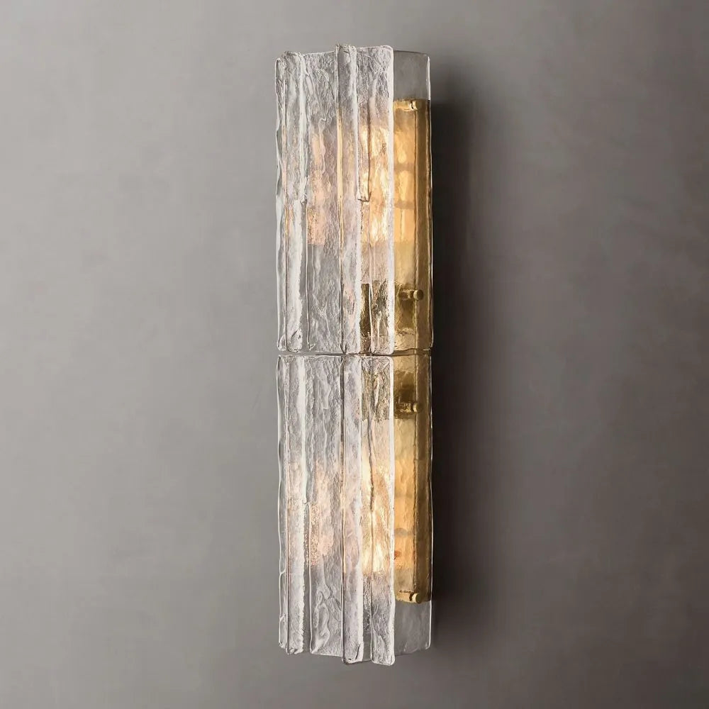 Lattice Modern Sconce 30"H