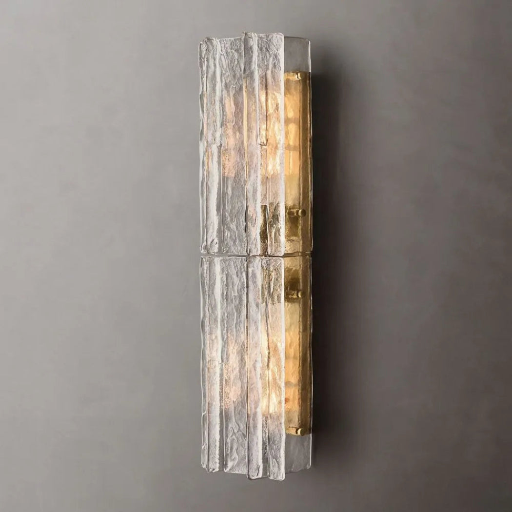Lattice Modern Sconce 30"H