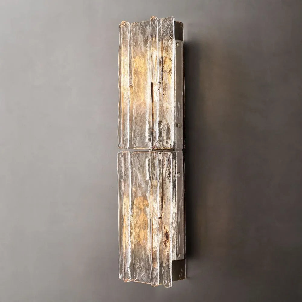Lattice Modern Sconce 30"H