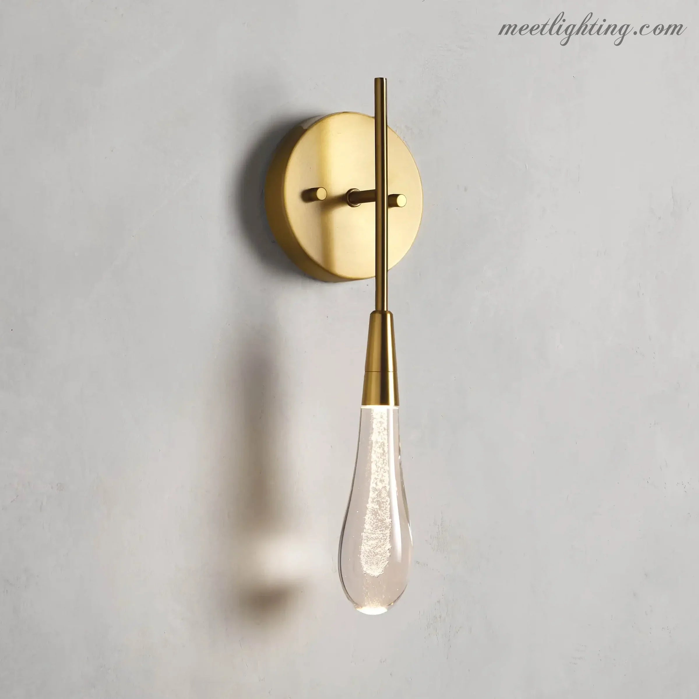 Soltaire Modern Wall Sconce