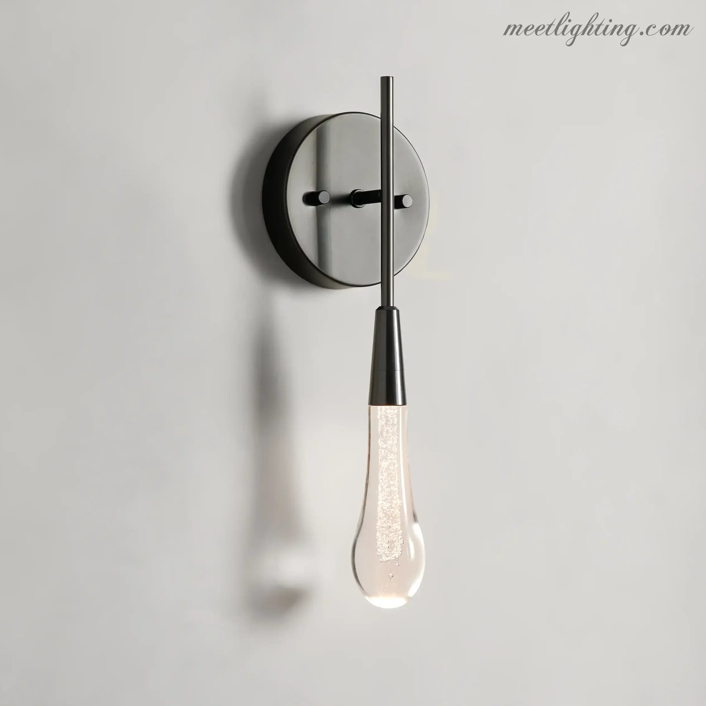 Soltaire Modern Wall Sconce