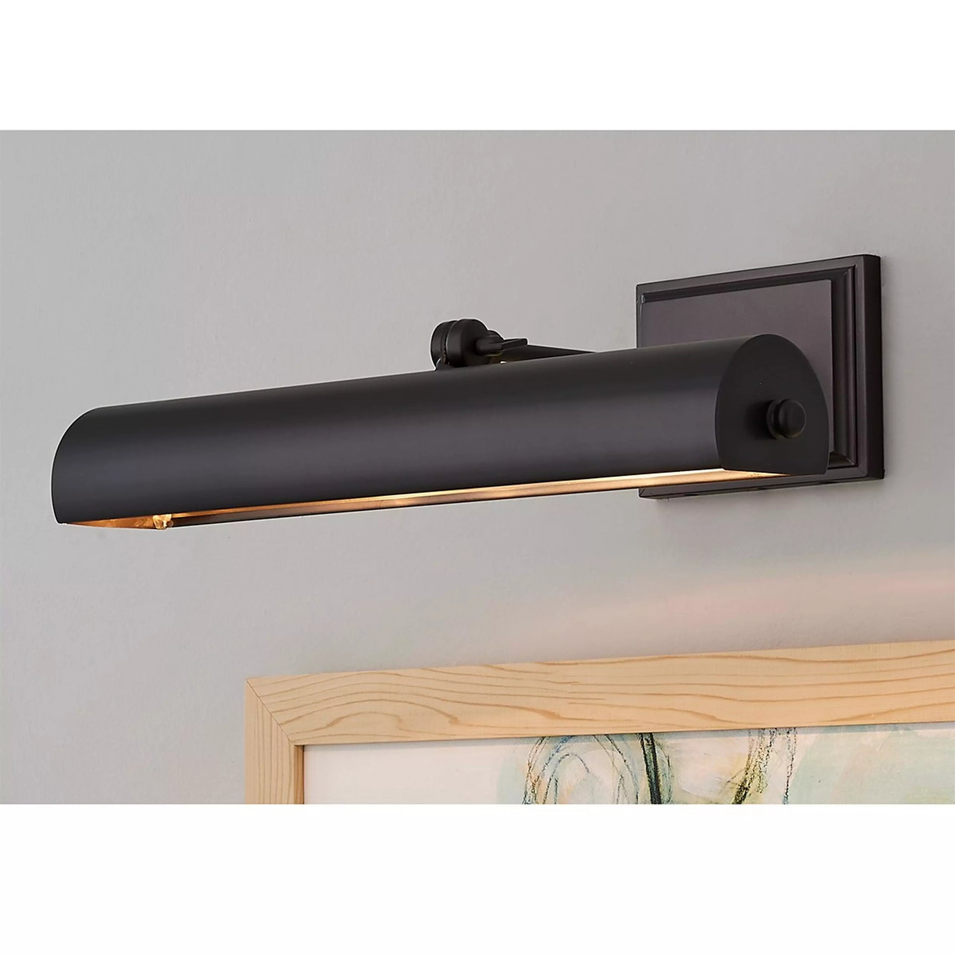 Incandescence Brass Traditional Picture Light 16"