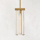 Square Pendant